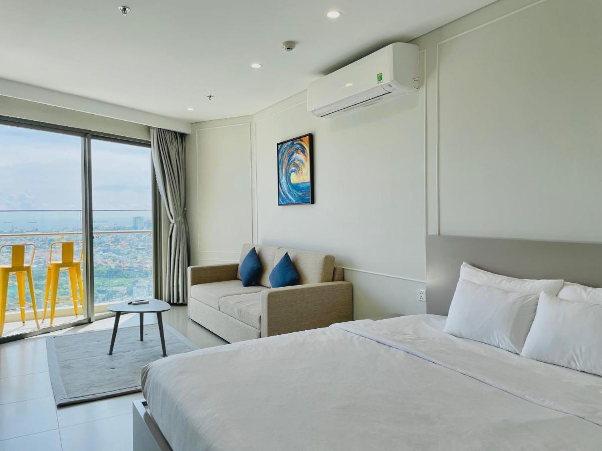 Lux Condotel - The Song فونج تاو المظهر الخارجي الصورة