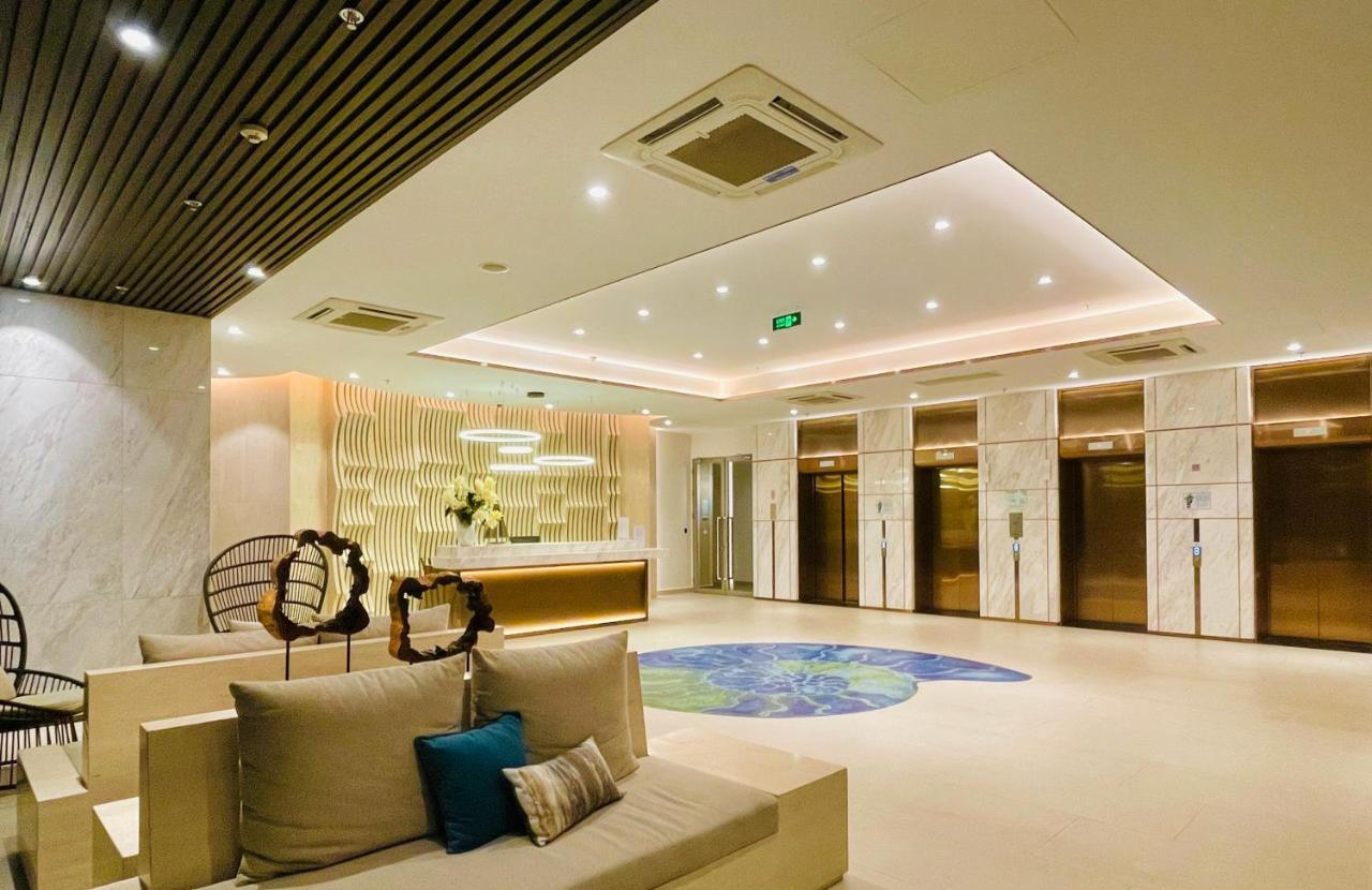 Lux Condotel - The Song فونج تاو المظهر الخارجي الصورة