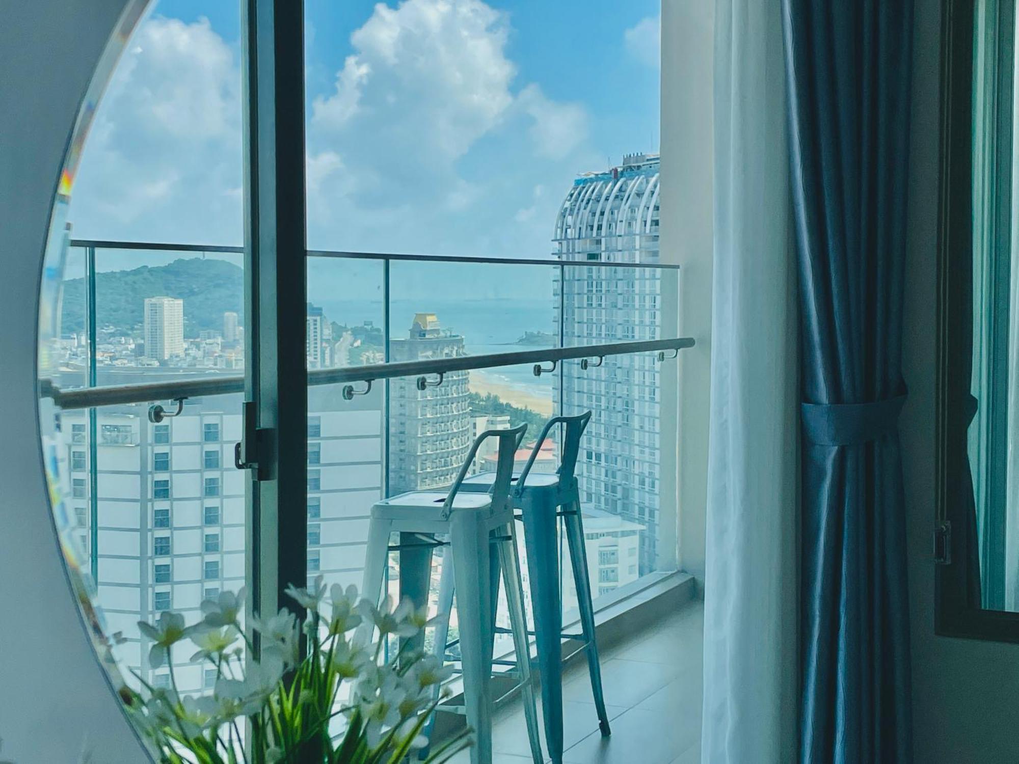 Lux Condotel - The Song فونج تاو المظهر الخارجي الصورة